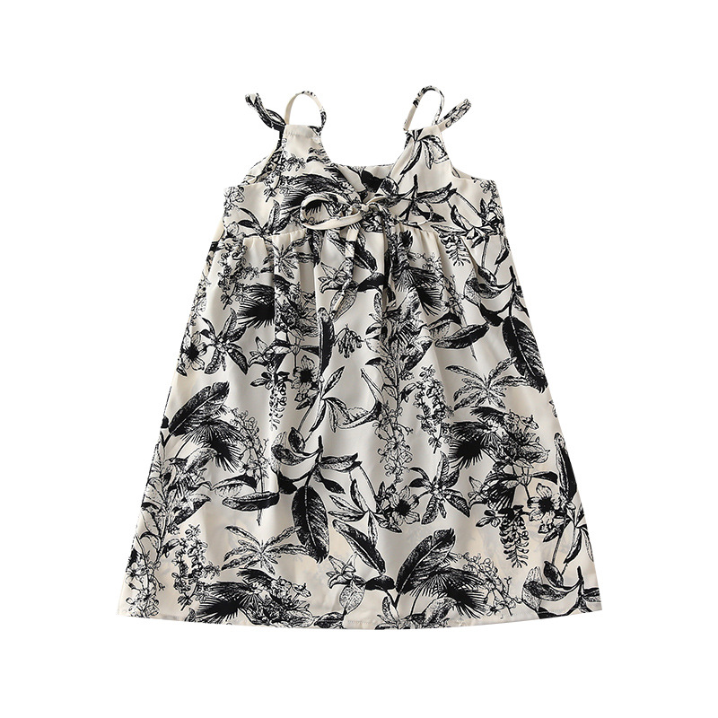 Family-matching Resort-style Printed Short-sleeve Shirt For Beachwear photo 8