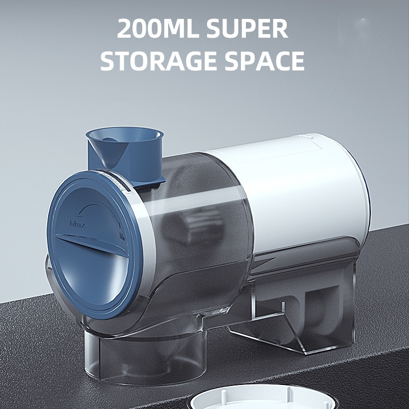 Fish Tank Feeder European And American Standard Particles Timing Feeding photo 1