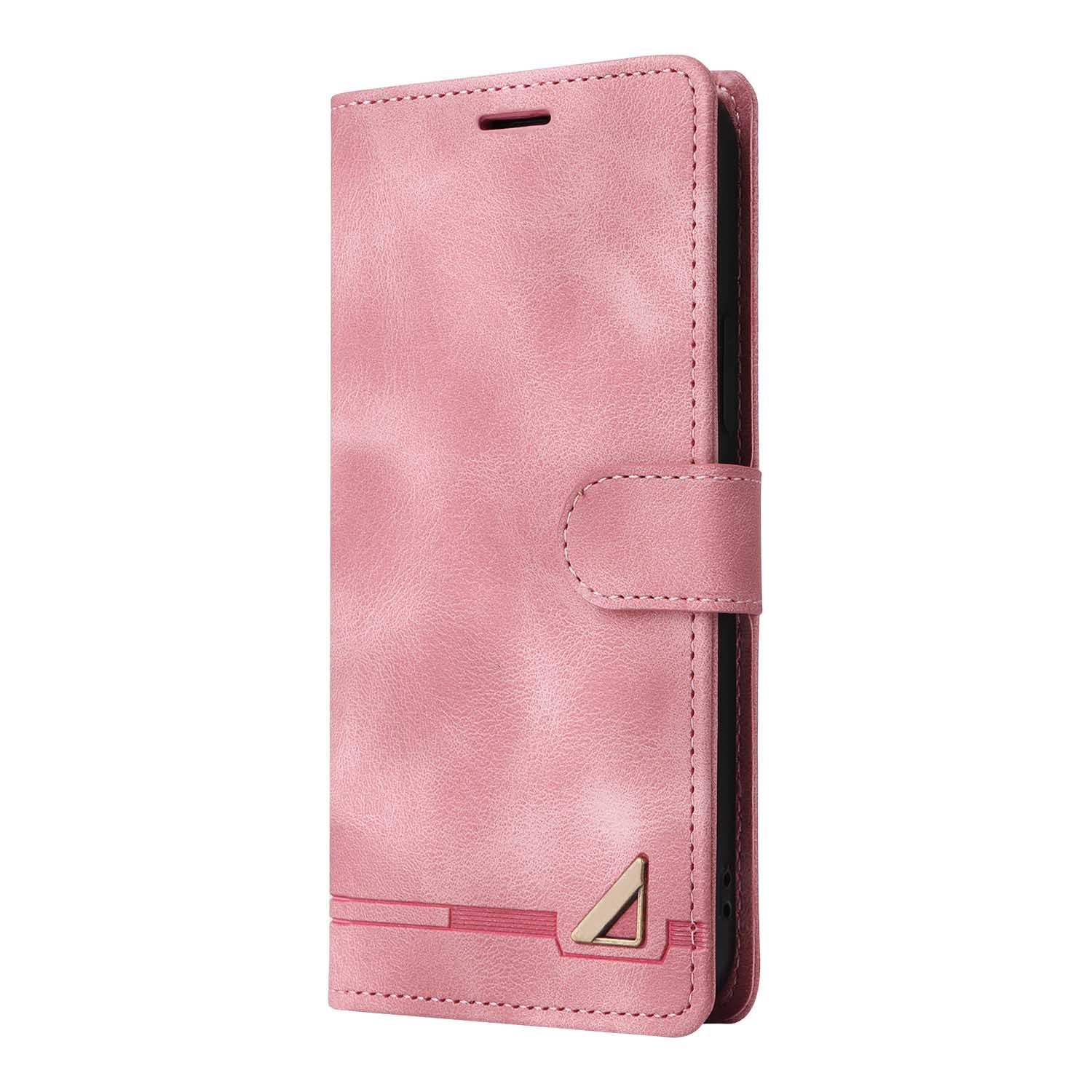 Retro Matte Phone Case With Wallet Function photo 5
