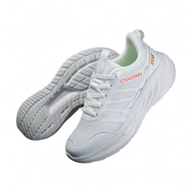 New Men's Hiking Shoesspring Slip-on Sneakers photo 5