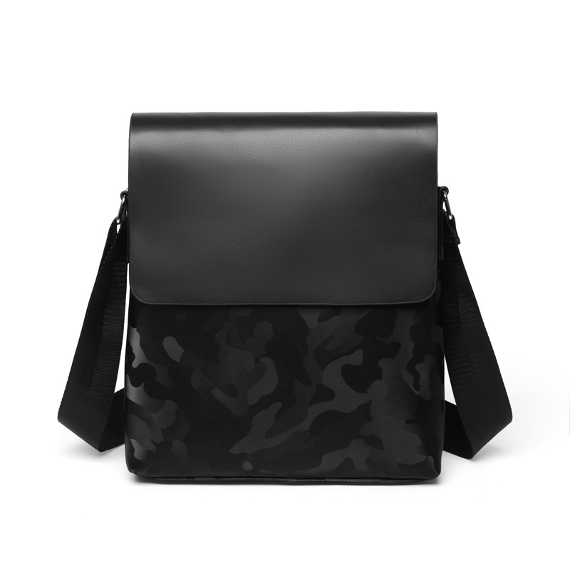 Large-capacity Mens Single-shoulder Crossbody Bag photo 6
