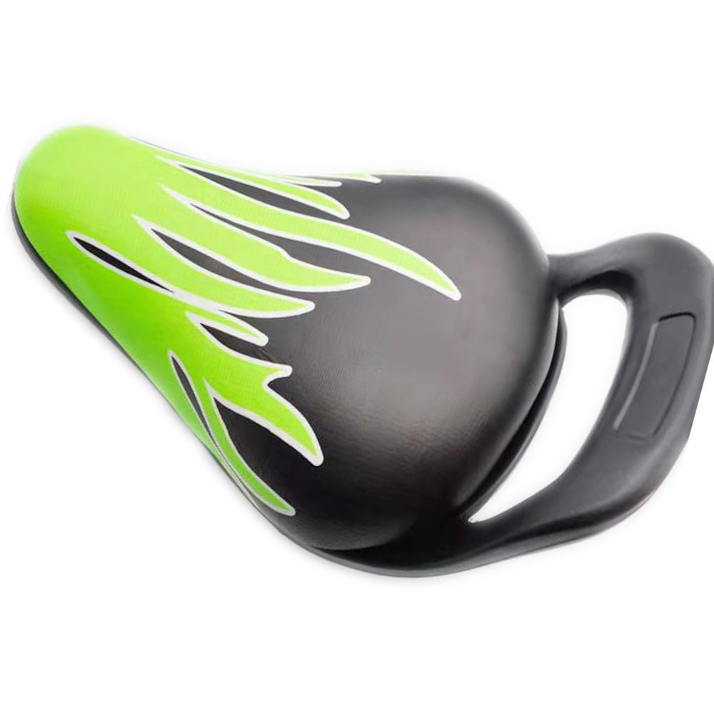 Ultra-comfortable Folding Bicycle Seat Cushion photo 5