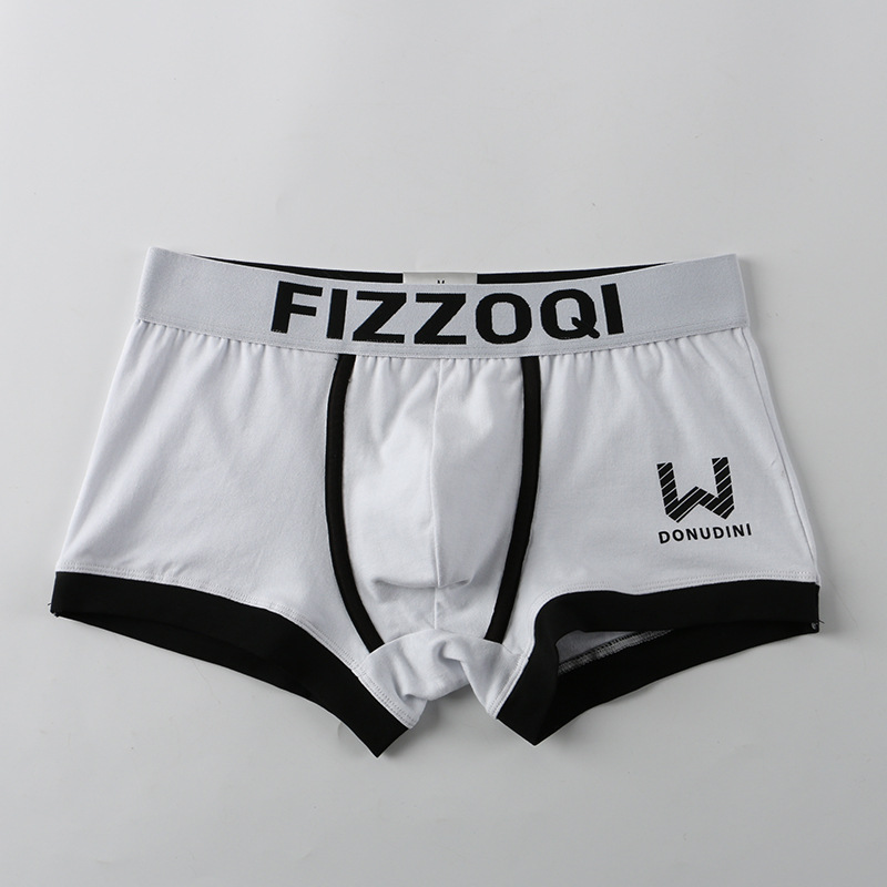 Classic-fit Mens Underwear, Made From Pure Cotton, Simple And Breathable photo 7