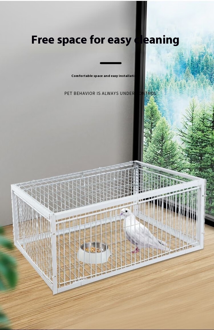 Pigeon Active Network Door Encrypted Return Cage photo 3