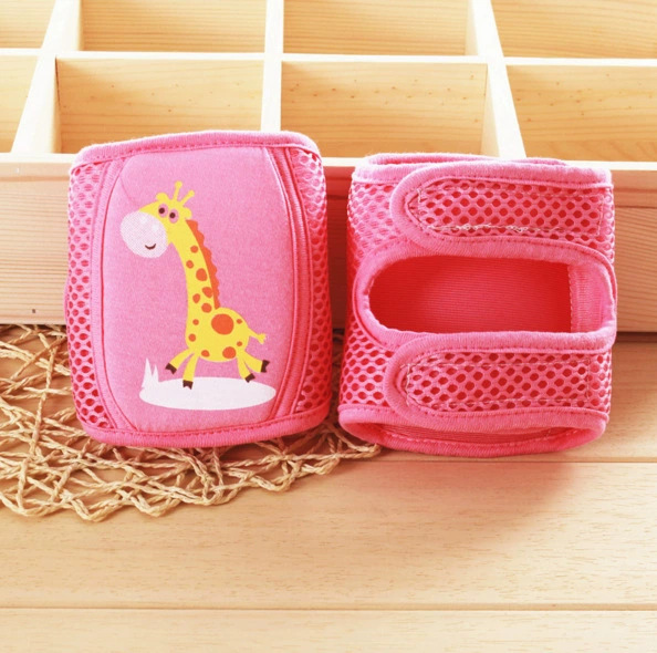 Summer Thin Baby Toddler Crawling Knee Pads photo 6