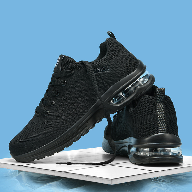 Lightweight Breathable Casual Running Shoes photo 2