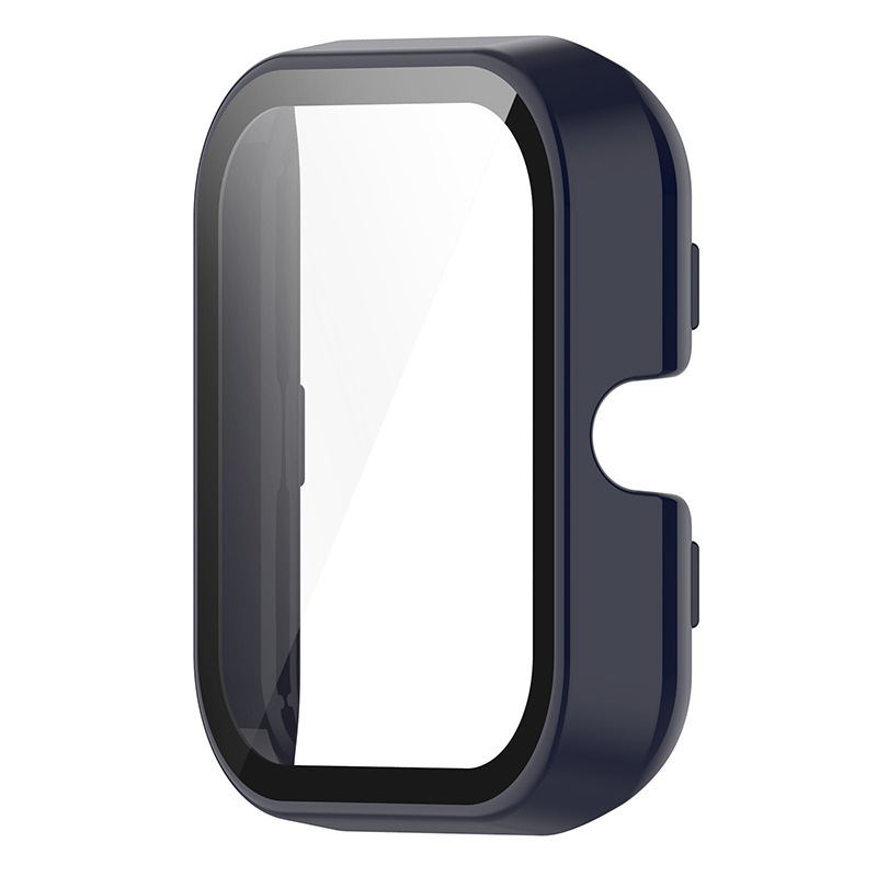 Applicable To Huami Amazfit Bip3 Pro Watch Case Tempered Film Integrated Shell Drop-resistant Hard Case photo 6