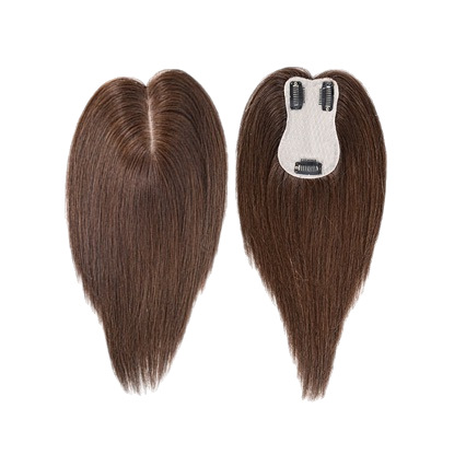 Womens Volumizing High-parting Hair Extension Piece photo 8