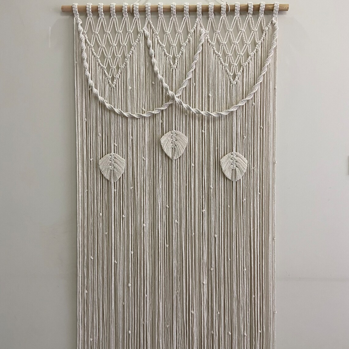 Bohemian Hand-Woven Tapestry For B&B Decoration photo 3