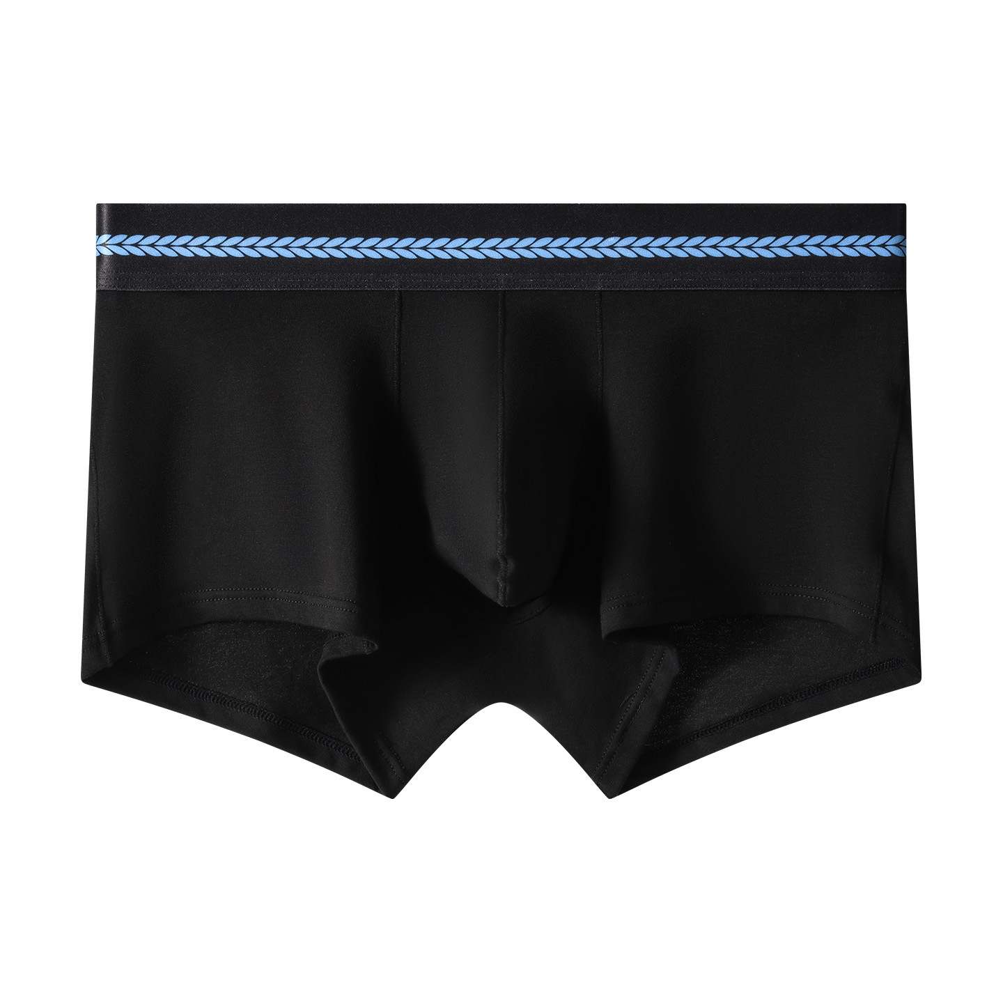 Mens Breathable Casual Stylish High-quality Boxer Briefs photo 3