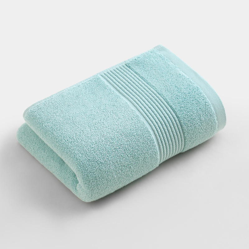 Pure Cotton Silver Ion Antibacterial Towel photo 3