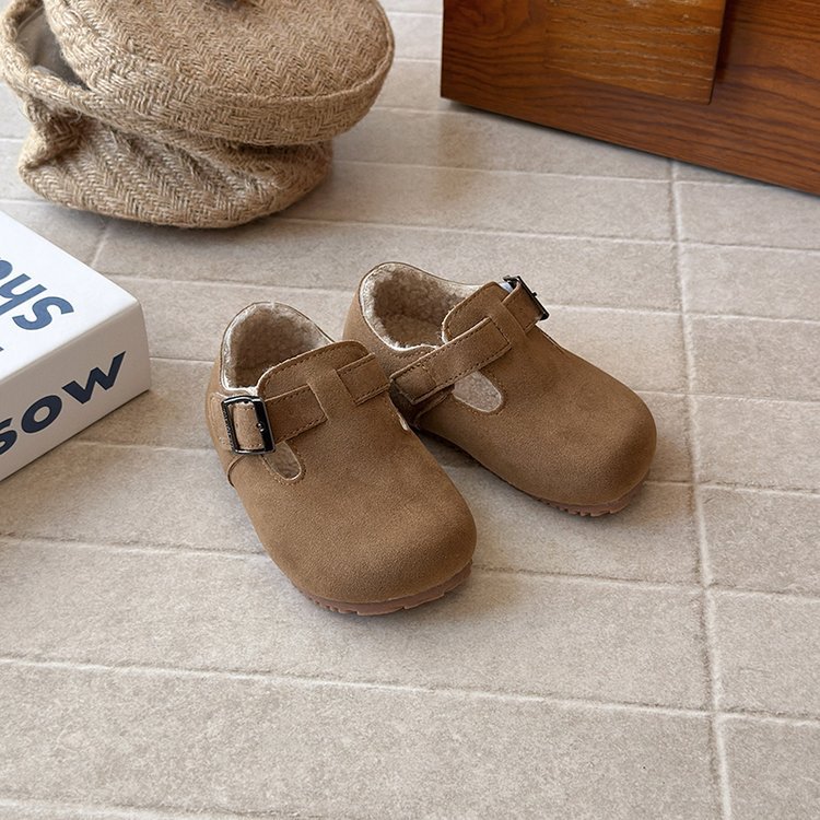 Retro Casual Soft-soled Shoes For Girls photo 5