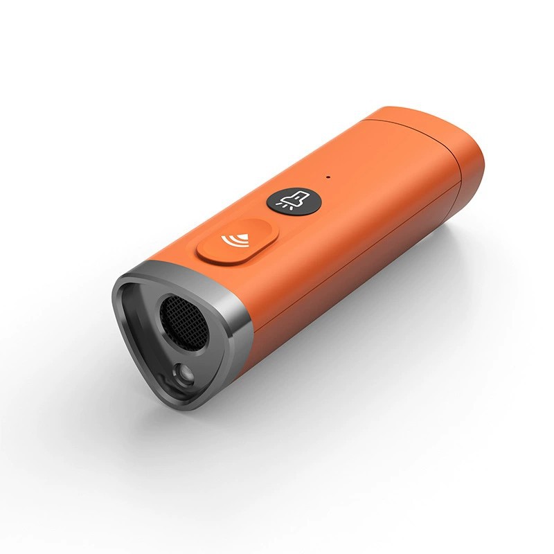 High-Power Handheld Portable Anti-Barking DeviceUltrasonic Dog Repeller photo 4