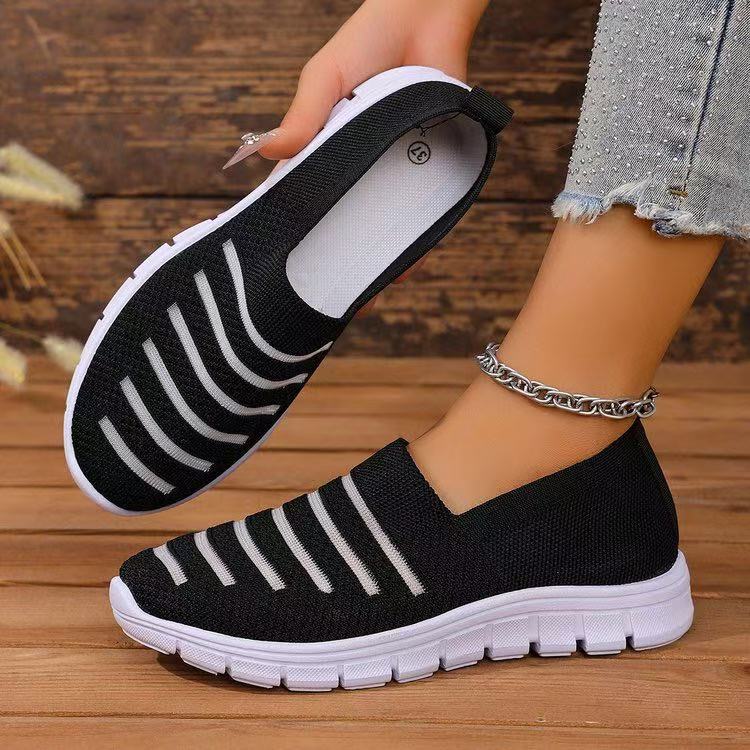 New Womens Summer Non-slip Casual Sneakers photo 4