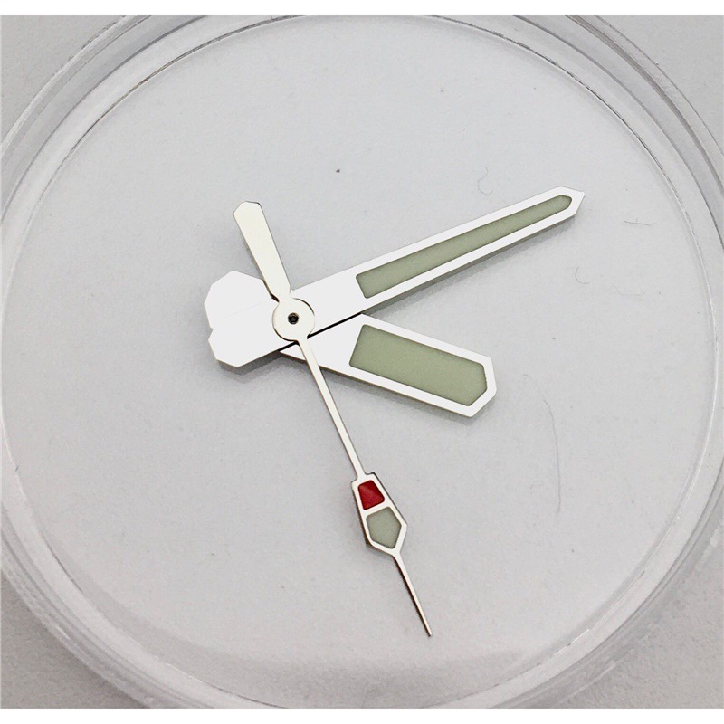 C3 Luminous Hands Suitable As A Replacement For NH3536 Movement Mechanical Watches  Modification photo 1