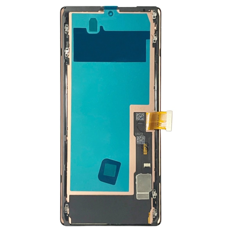 For Google Pixel 6 Pro G8VOU OLED LCD Touch Assembly With Frame photo 2