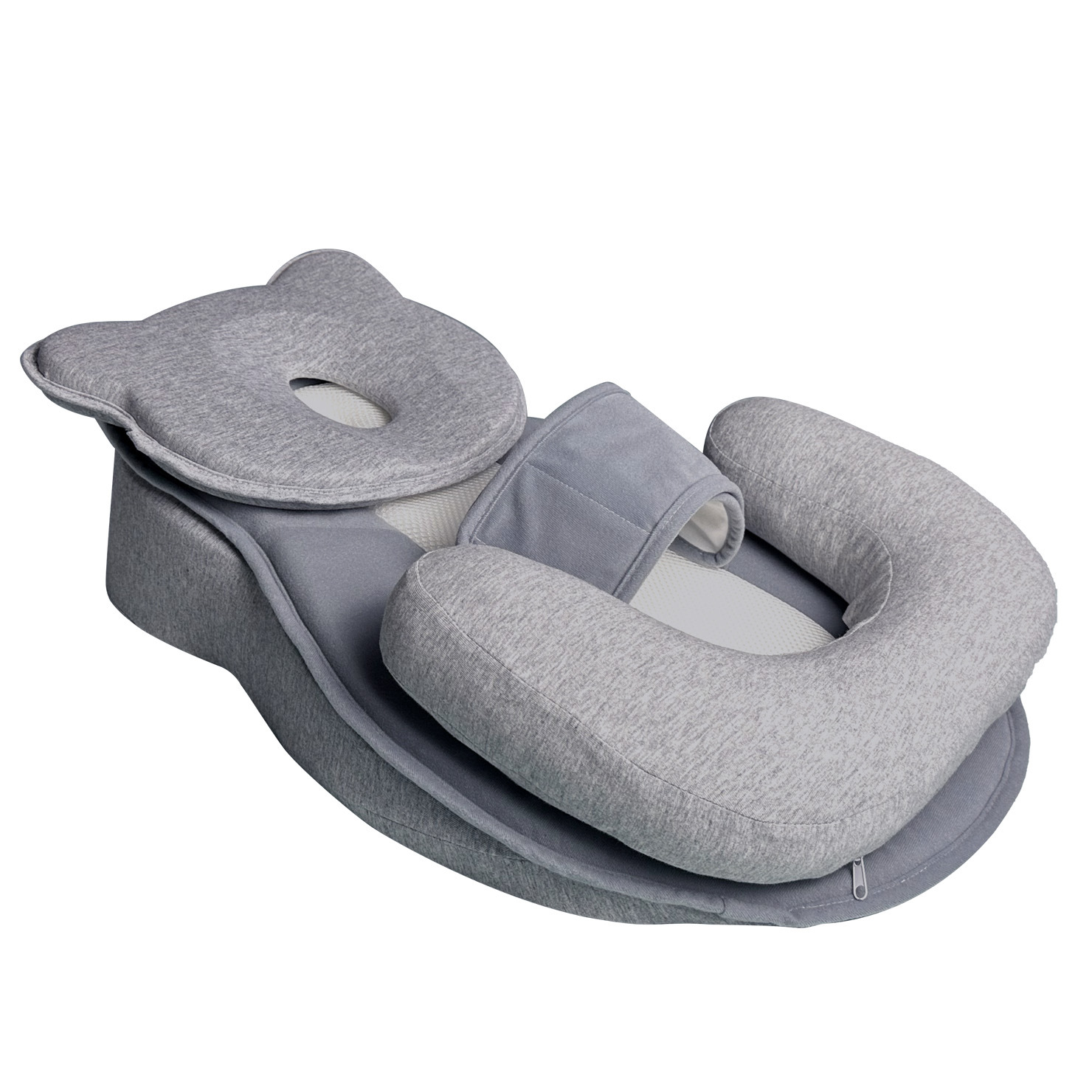 Baby Feeding Helper Breastfeeding Inclined Pad photo 2