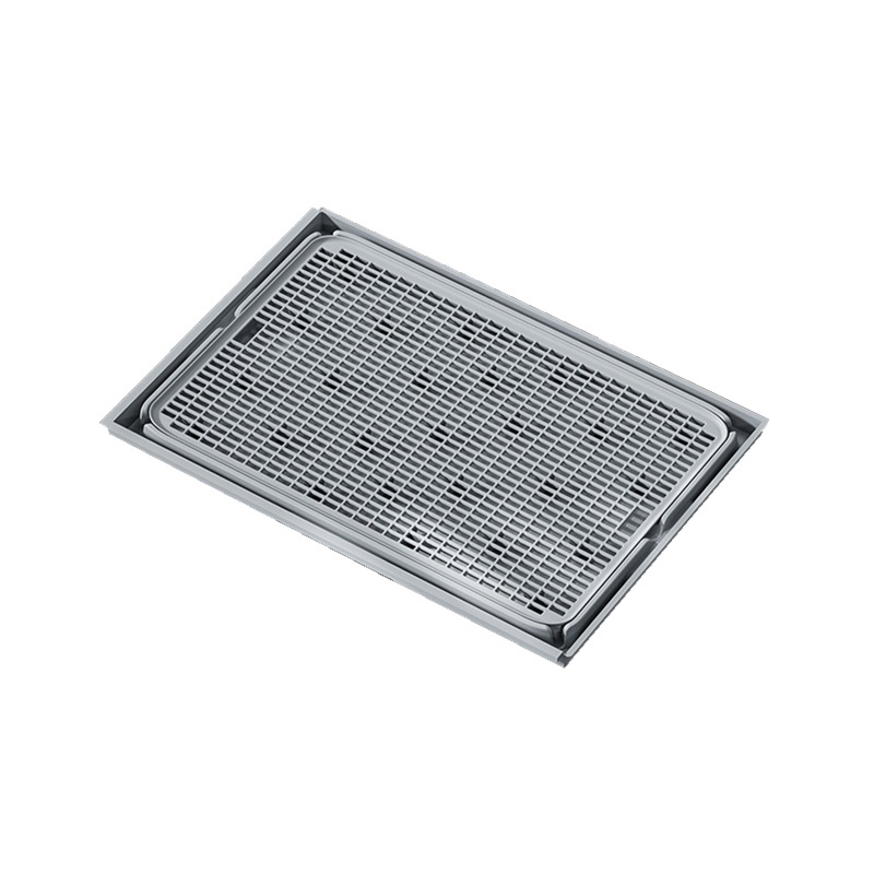 Double-layer Connectable Cat Litter Mat photo 7