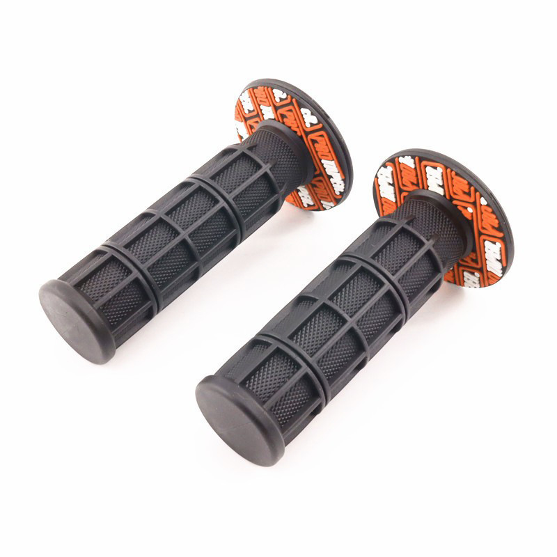 Motorcycle Handlebar Grips For Sport Bikes And Scooters photo 6