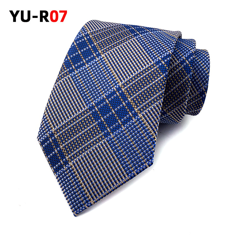 British Gentleman-style Striped Mens Tie For Suiting And Streetwear Coordination photo 8