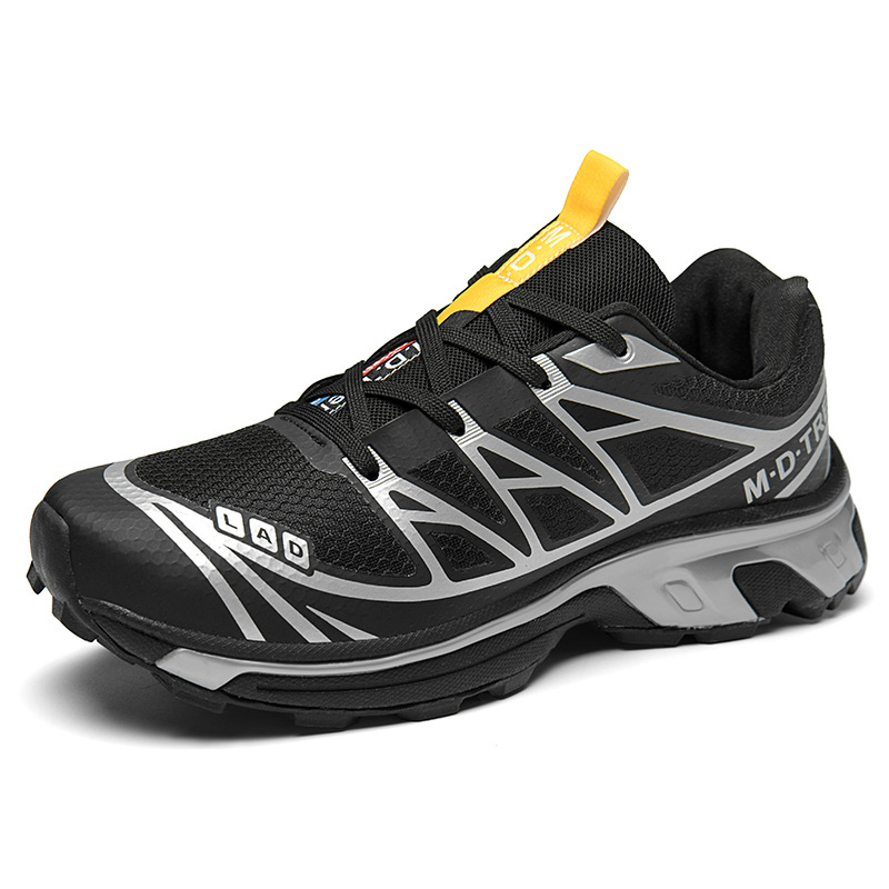 Men's And Women's Leisure Outdoor Tourism Hiking Shoes photo 5