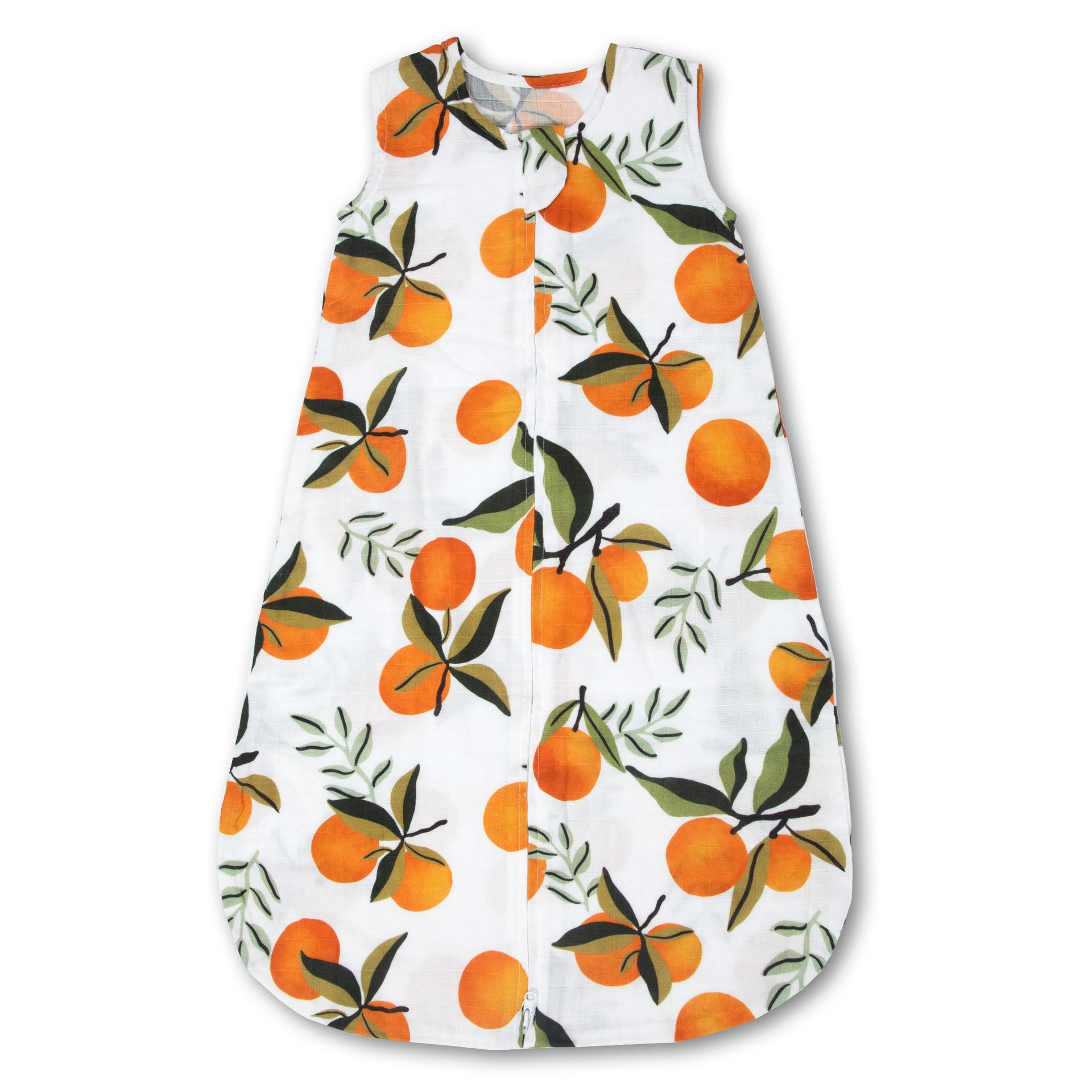 Baby Gauze Sleeping Bag Vest, Springsummer, Bamboo Cotton, Thin Style photo 7
