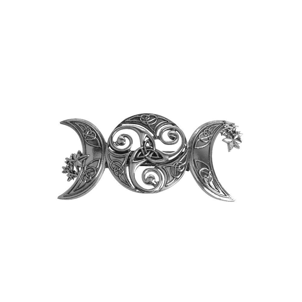 Butterfly Hair Accessory Hair Clip Crescent Headpiece photo 6