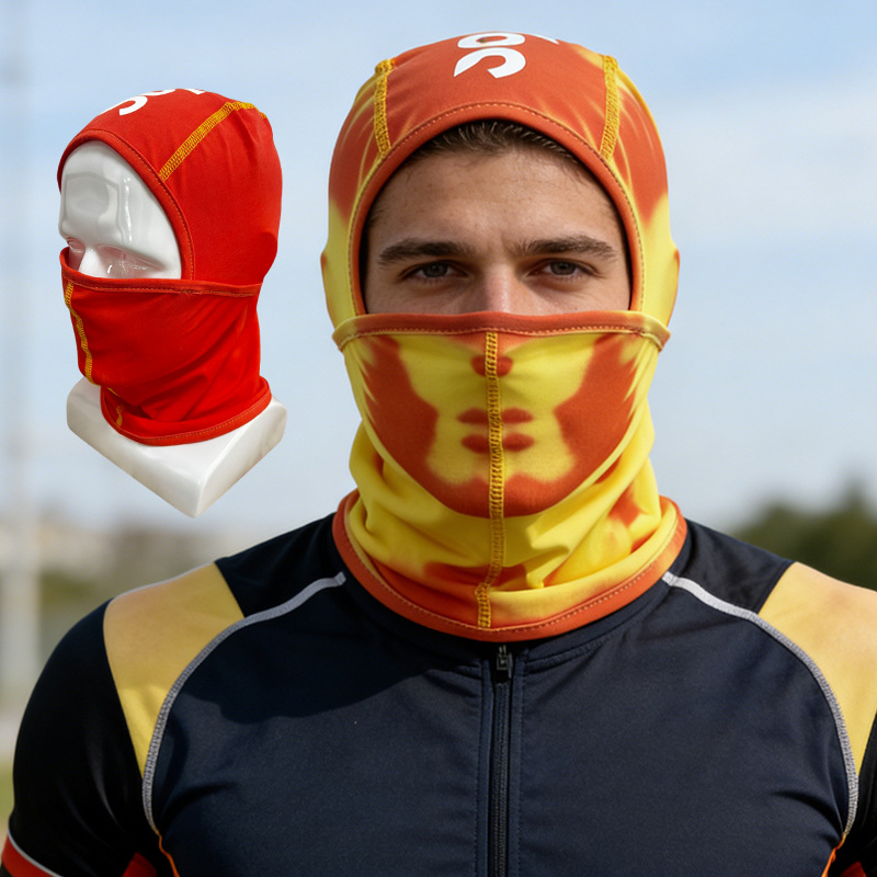 Breathable And Cold-resistant Balaclava Mask photo 6