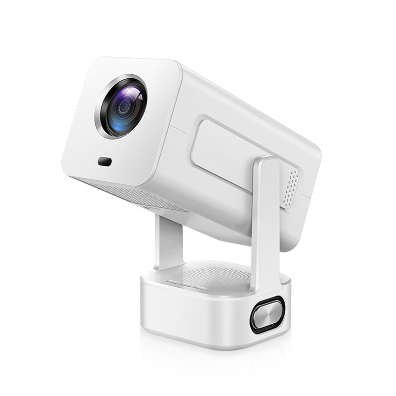 Home Portable HD 4K Bedroom Projector photo 2