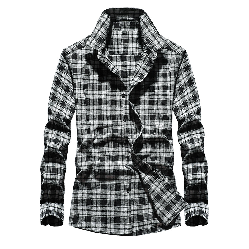 Men's Business Casual Non-iron Shirt photo 3