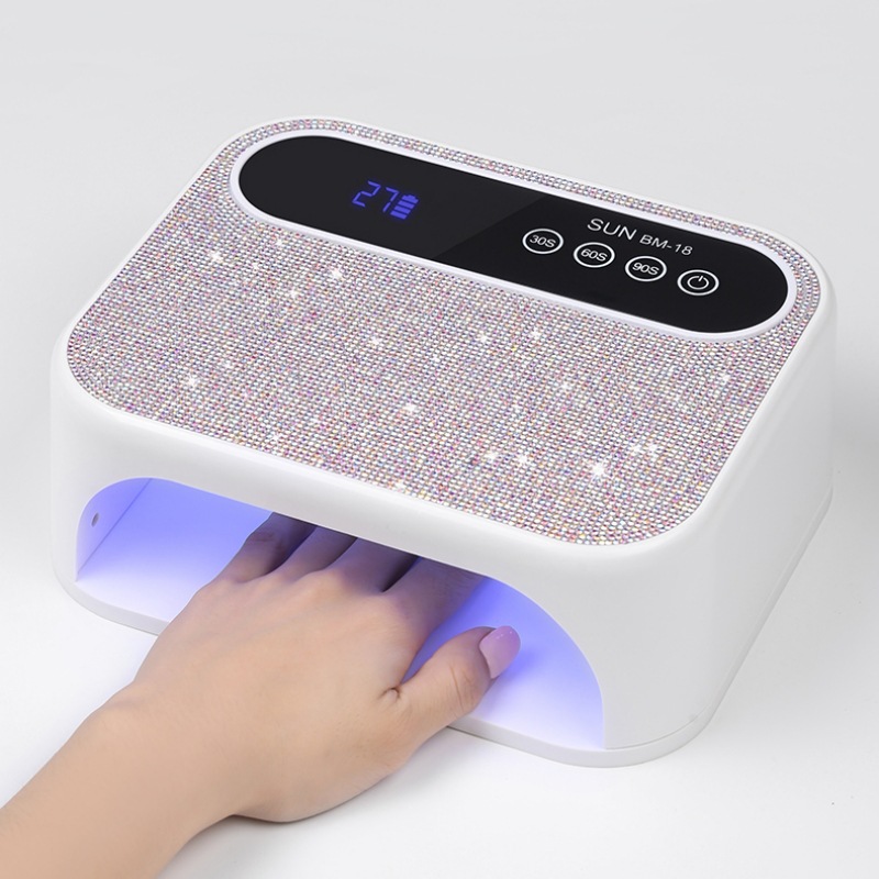 Charging Nail Lamp Nail Art Machine photo 7