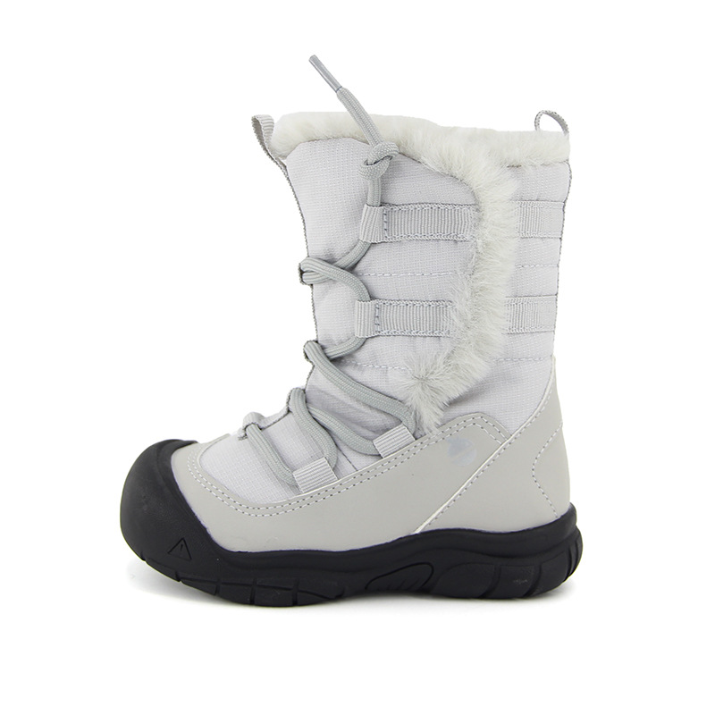 Thickened Snow Boots For Boys And Girls photo 2