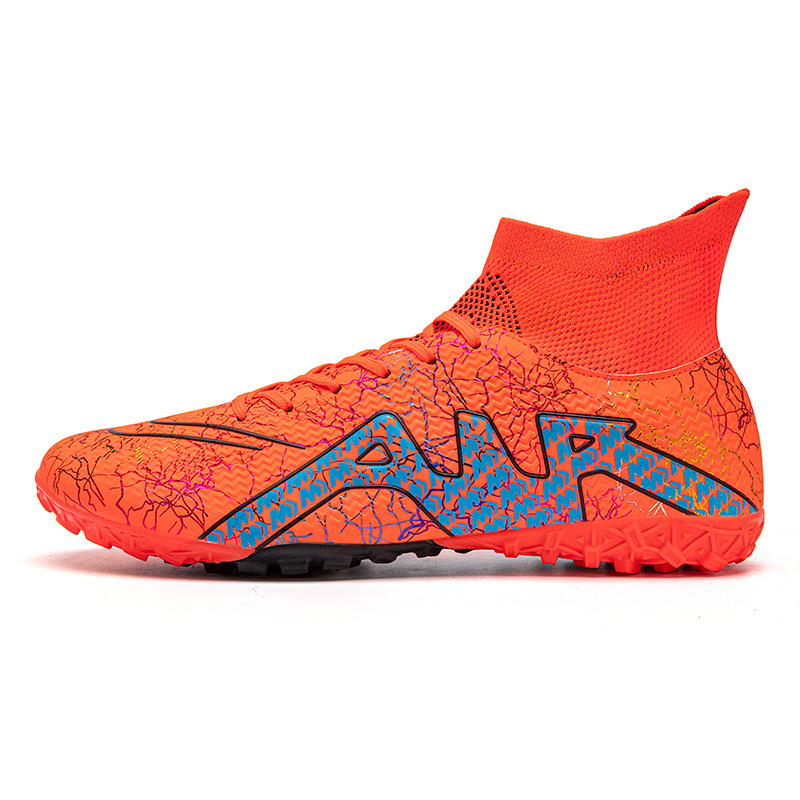 High-top Soccer Spike Special Shoes photo 2