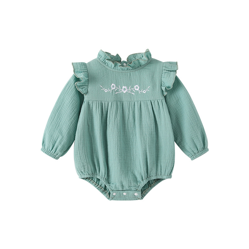 Long-sleeve Hooded Newborn Clothing photo 5