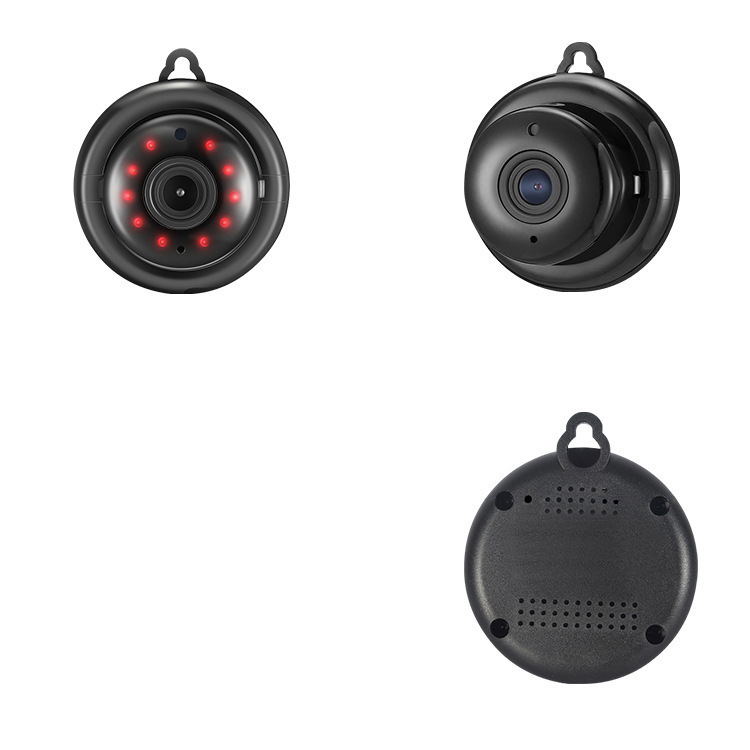 Point-and-shoot Camera Hook Wireless Surveillance Camera photo 7