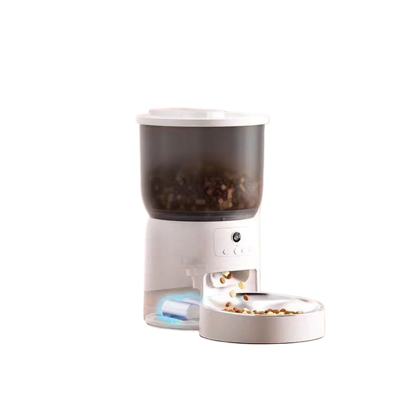 Smart Automatic Pet Feeder For Home Use photo 4