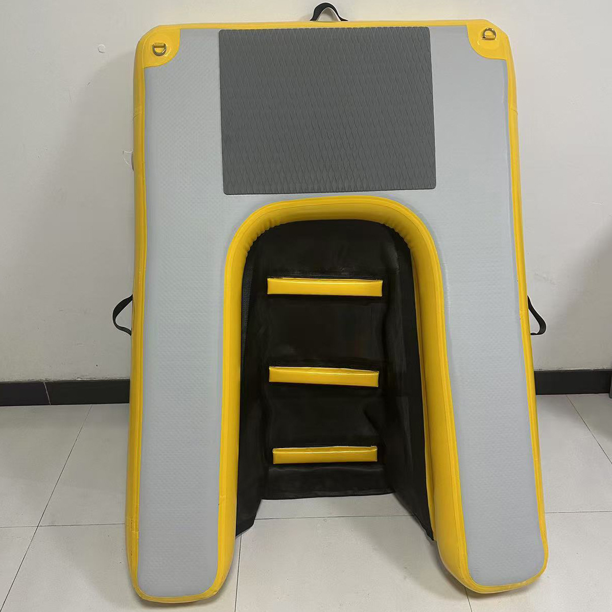 Dog Float Board Pet Water Toy, Double-layer Dog Ladder photo 4