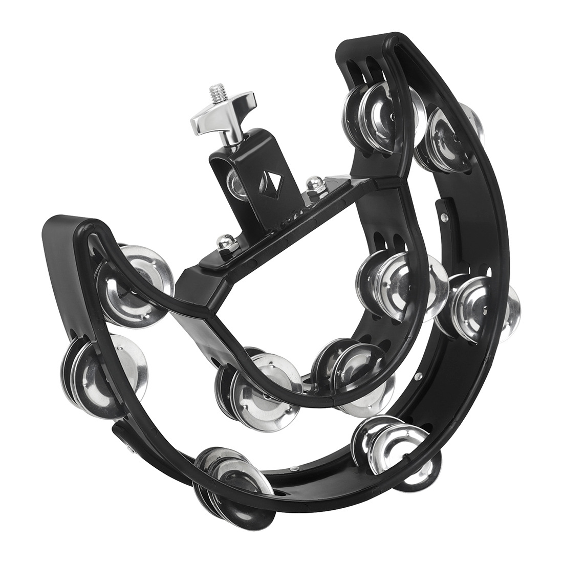 Instrument Drum Set Handbell Jazz Drum Double Row photo 3