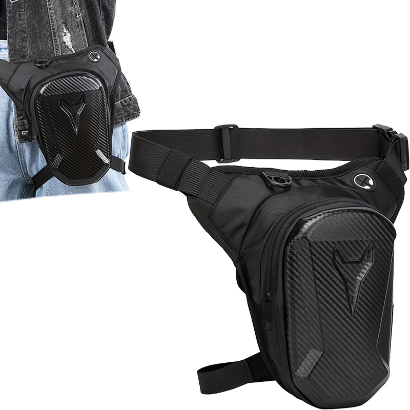Leg Bag For Motorcycle And Scooter Multi-Functional Waterproof Leg And Waist Pack photo 5