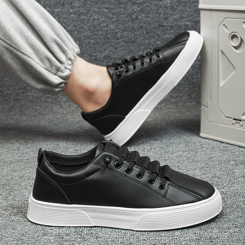 Men's Fashion Low Top Versatile Wear-resistant Sports Leisure Mesh Shoes photo 3