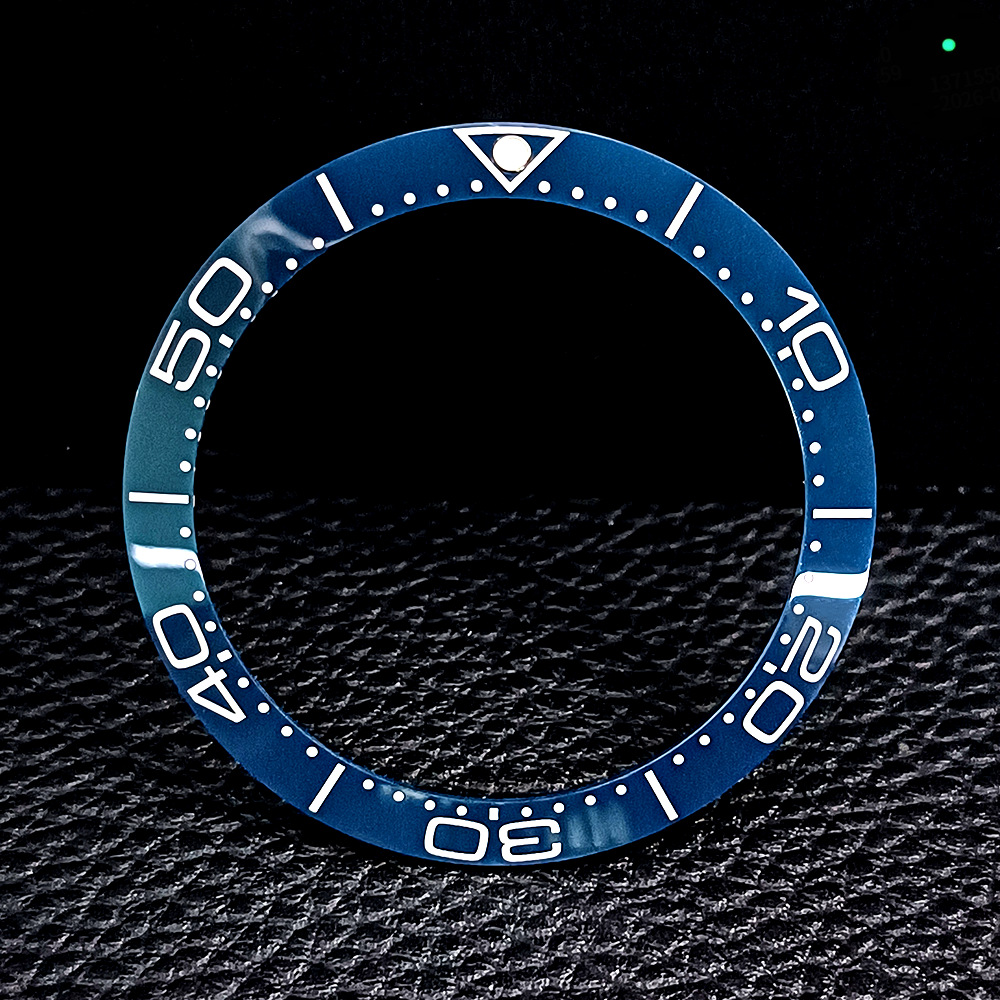 Bezel Accessory For Ceramic-case Watch Modification photo 2