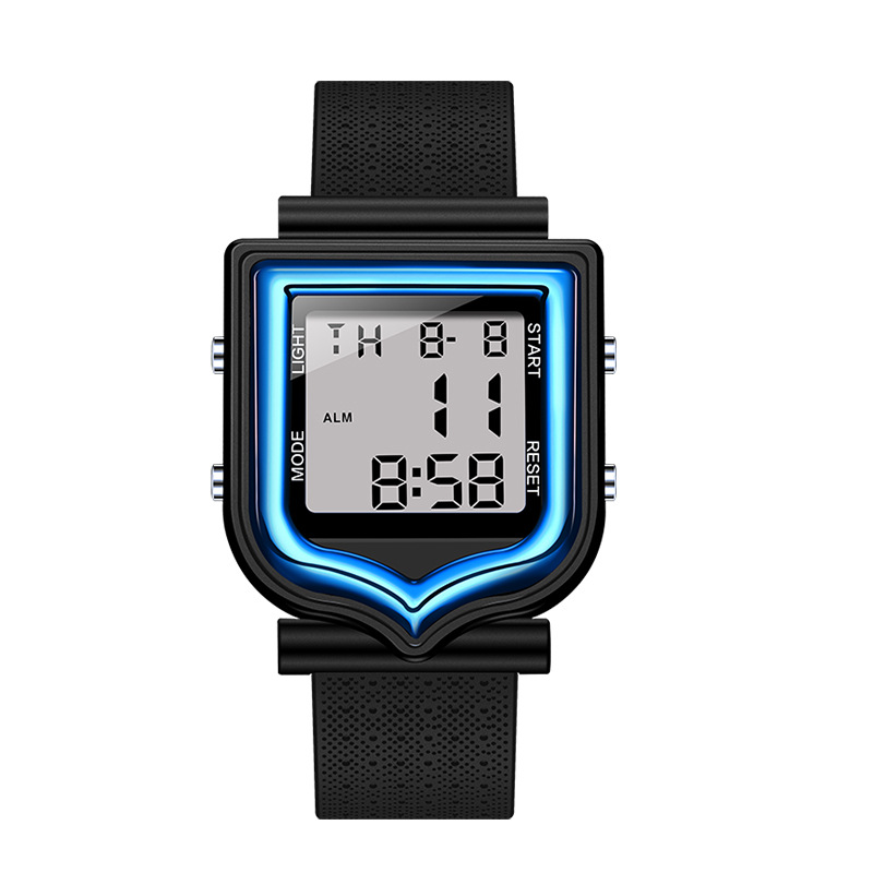 Fashionable Square Outdoor Sports Watch photo 5