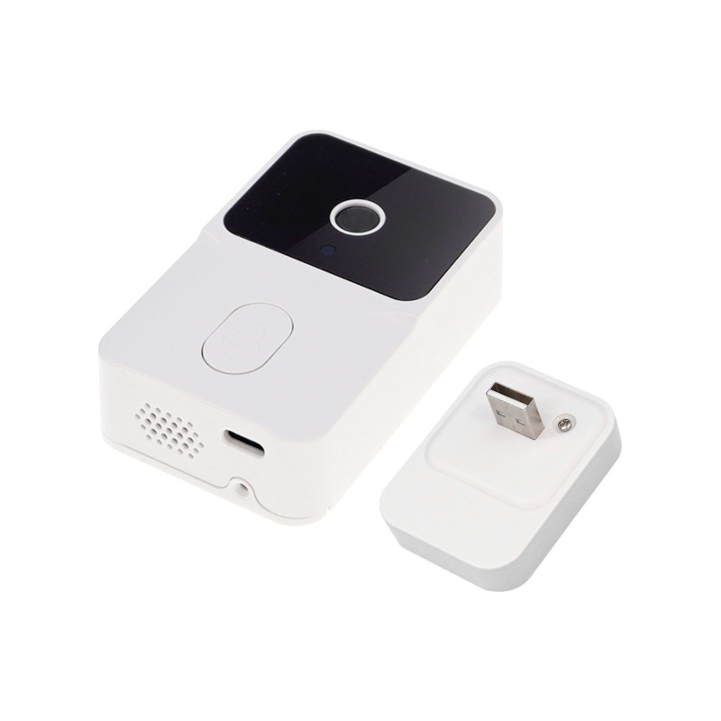 Video Doorbell Wireless Remote Home Monitoring Video photo 2