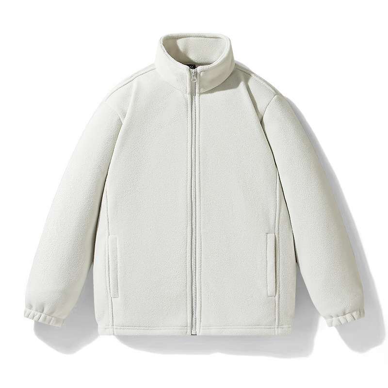 Women's Winter Cardigan Fleece Jacket Coat photo 2