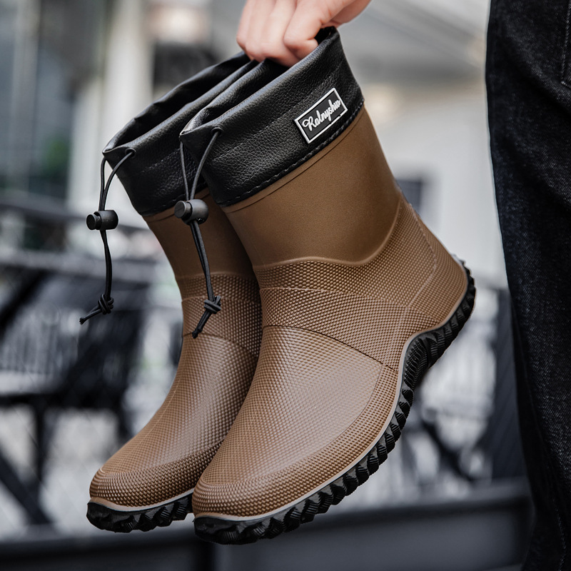 Versatile Waterproof And Non-slip Lightweight Water Shoes photo 5