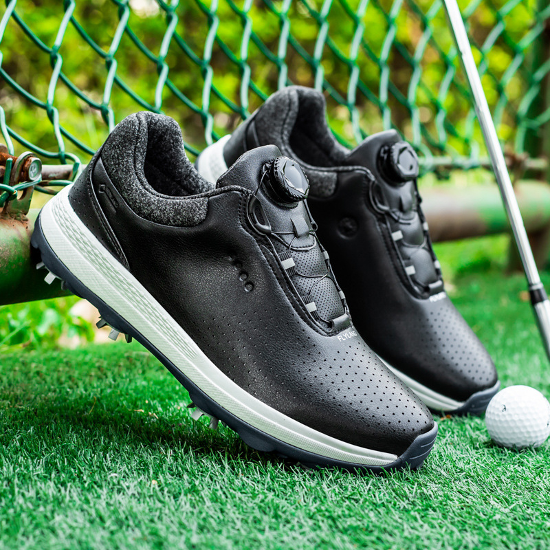 Golf Fashion Low Top Leisure Platform Sneaker photo 2