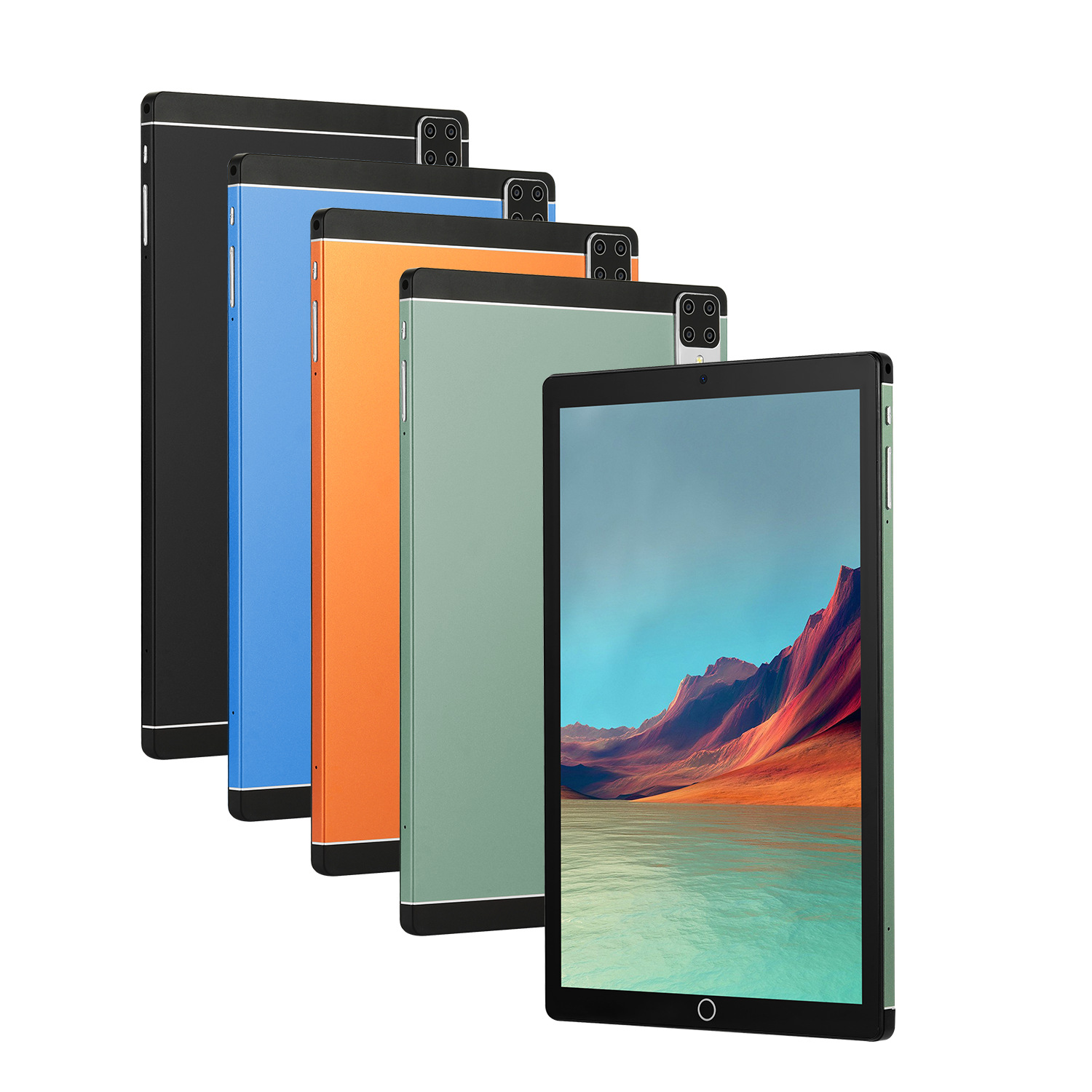 Tablet PC Android 15 Japanese Google English Version photo 1