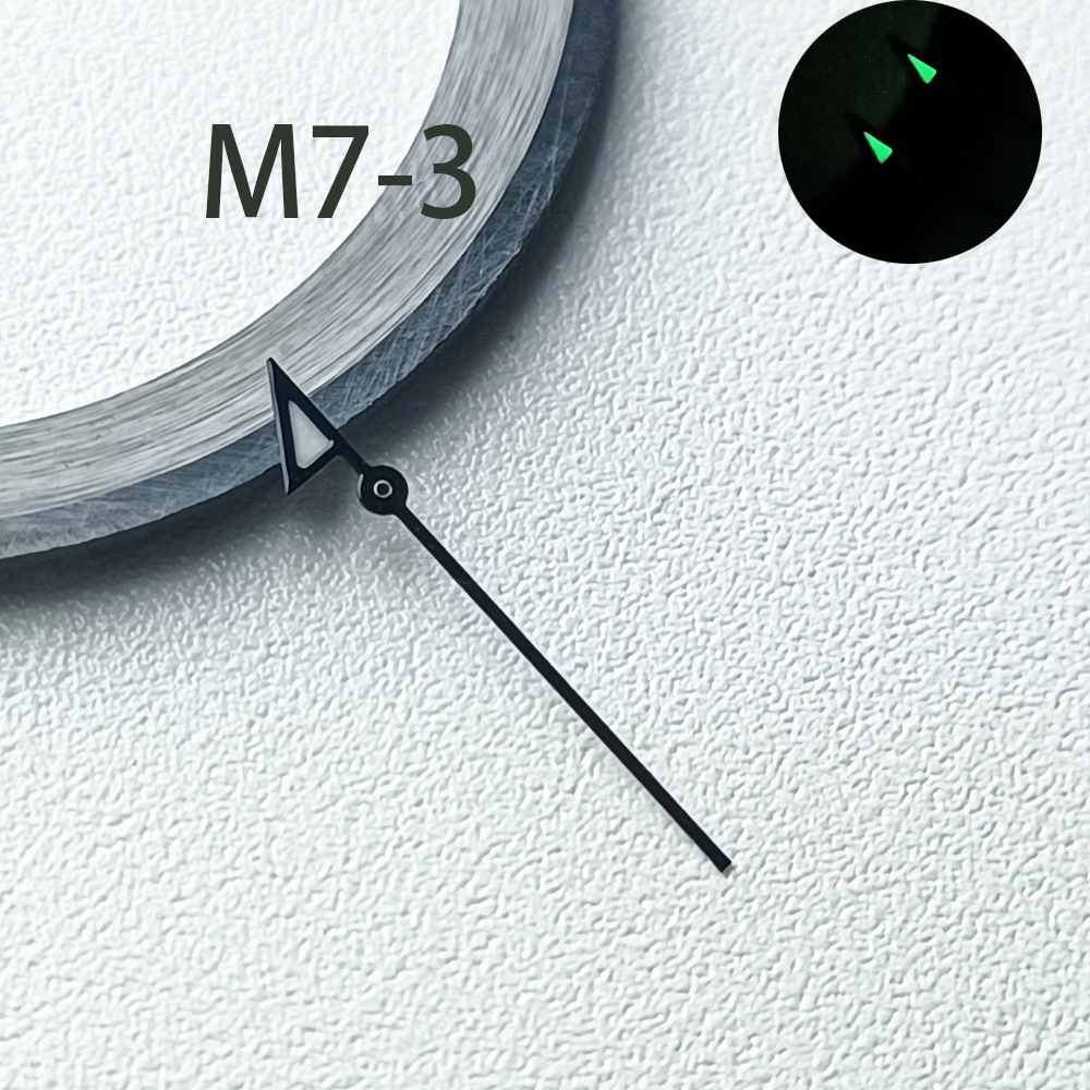 Watch Accessory For Modifying And Adapting To NH34 NH35 And NH36 Movements Luminous Watch Hands photo 5