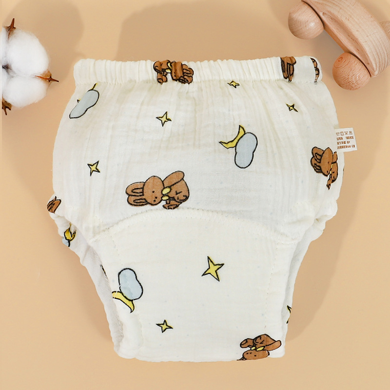 Korean-style Baby Potty Training Pants Infant photo 6