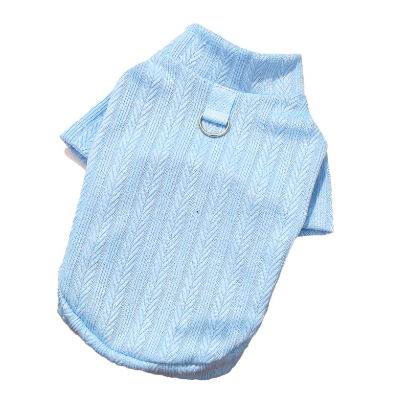 Early Autumnwinter Base-layer Stretchy Pet Dog And Cat Clothing photo 6